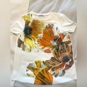 Zara T-shirt. Women.